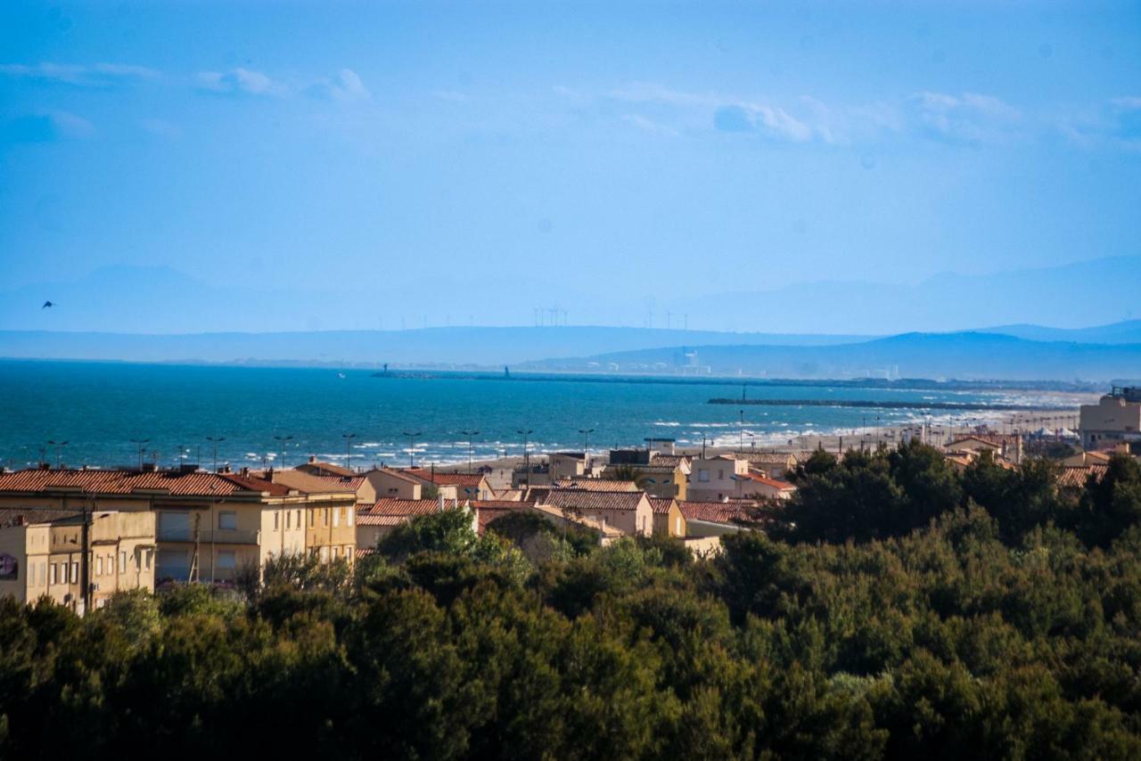 Appartement St Pierre La Mer Saint-Pierre-la-Mer  外观 照片