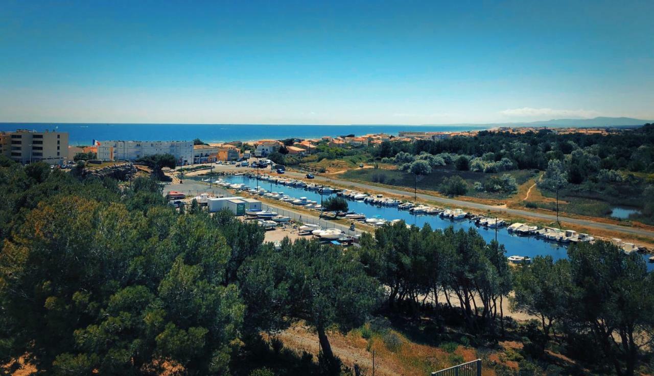 Appartement St Pierre La Mer Saint-Pierre-la-Mer  外观 照片