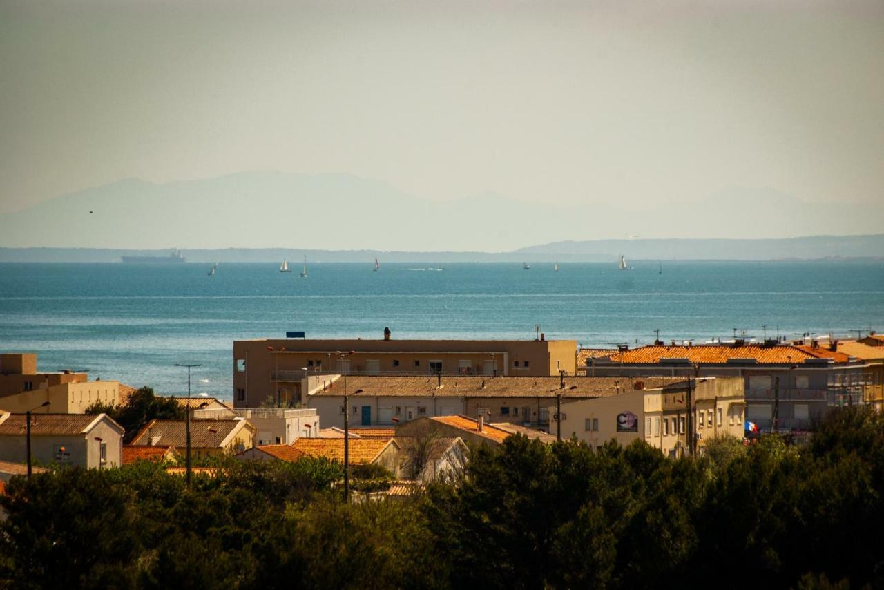Appartement St Pierre La Mer Saint-Pierre-la-Mer  外观 照片