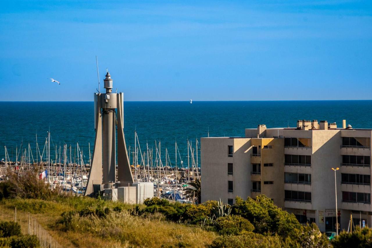 Appartement St Pierre La Mer Saint-Pierre-la-Mer  外观 照片